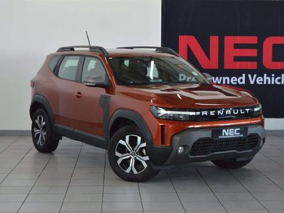 2026 Renault Duster 1.2T Zen 4x4 (Mhev)