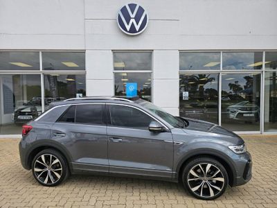 2023 Volkswagen T-Roc 2.0 TSI 4M R-Line Auto