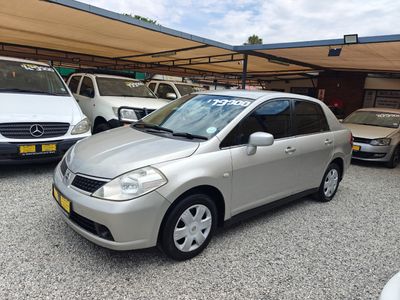 2011 Nissan Tiida 1.6 Visia+ Auto