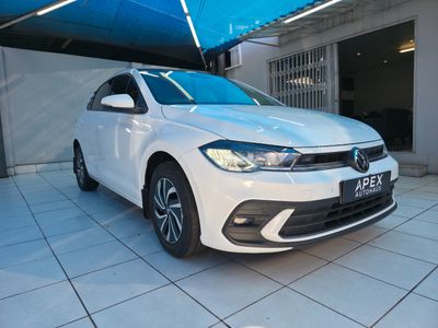 2023 Volkswagen Polo 1.0 TSI Highline (85kW)