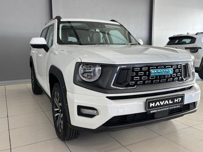 2026 Haval H7 1.5T HEV Super Luxury DHT