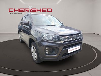 2022 Suzuki Vitara Brezza 1.5 GL Auto