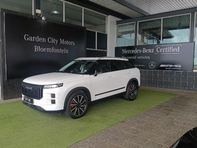 2025 Jaecoo J7 1.6T Glacier