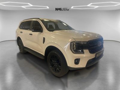 2025 Ford Everest 2.0D Bi-Turbo Sport 4x4 Auto