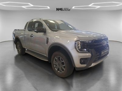 2024 Ford Ranger 2.0D Bi-T Wildtrak HR Auto 4x4 SuperCab