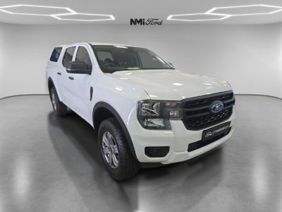 2025 Ford Ranger 2.0D XL Double Cab