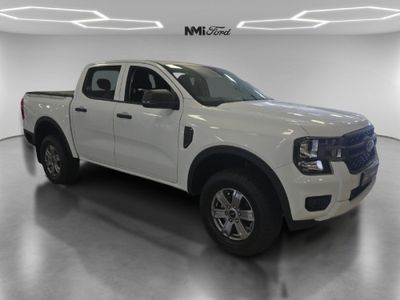 2025 Ford Ranger 2.0D XL Double Cab