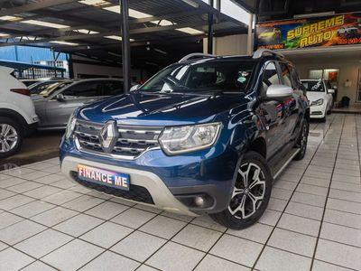 2019 Renault Duster 1.5 dCi Prestige Automatic Low Mileage