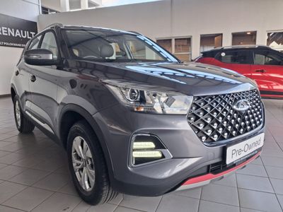 2026 Chery Tiggo 4 Pro 1.5 LiT
