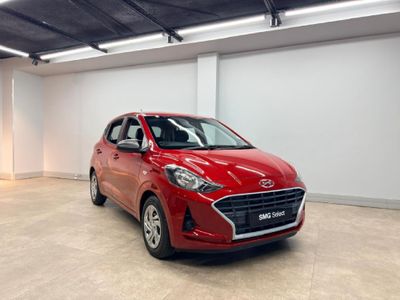 2022 Hyundai Grand i10 1.0 Fluid