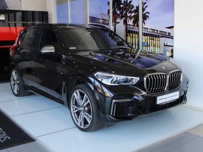 2022 BMW X5 M50d