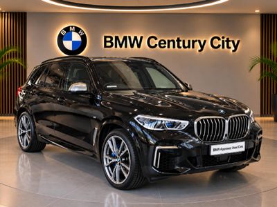 2022 BMW X5 M50d