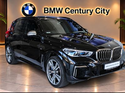 2022 BMW X5 M50d