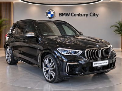 2022 BMW X5 M50d