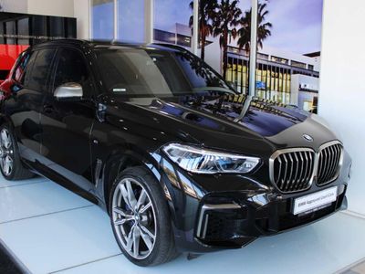 2022 BMW X5 M50d