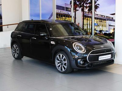 2022 MINI Clubman Cooper S Auto