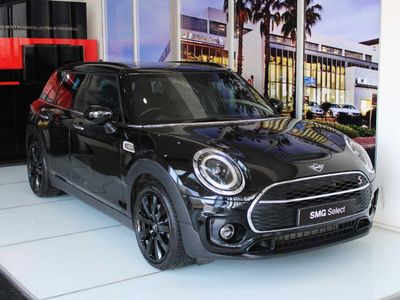 2022 MINI Clubman Cooper S Auto