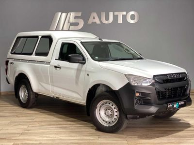 2025 Isuzu D-Max 1.9 DDI HR L 4x4 Single-Cab