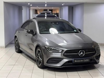 2021 Mercedes-Benz CLA 200 Auto