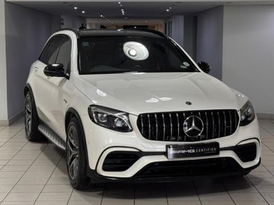2020 Mercedes-AMG GLC 63 S AMG 4Matic