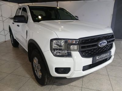 2024 Ford Ranger 2.0D XL Double Cab Auto