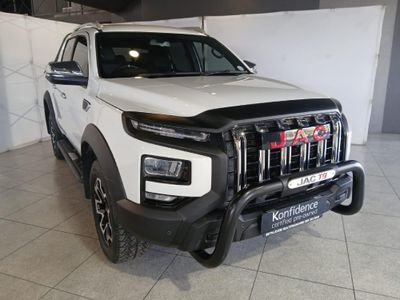 2026 JAC T9 2.0 CTI Super Lux 4x4 Auto Double-Cab