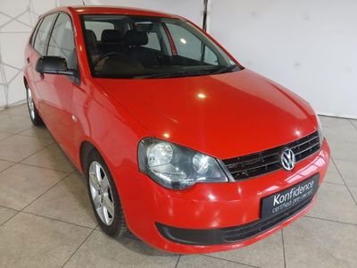 2014 Volkswagen Polo Vivo 1.4 Blueline 5-dr