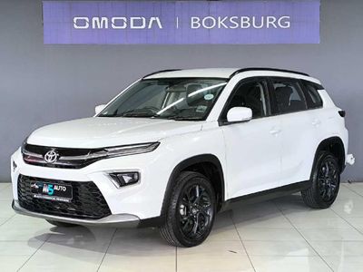 2025 Toyota Urban Cruiser 1.5 XR Auto