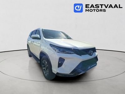 2024 Toyota Fortuner 2.4 GD-6 4x4 Auto