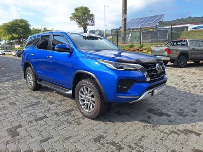 2021 Toyota Fortuner 2.8 GD-6 VX Auto