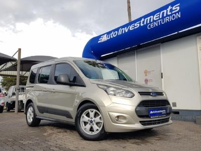 2015 Ford Tourneo Connect 1.0 Trend SWB