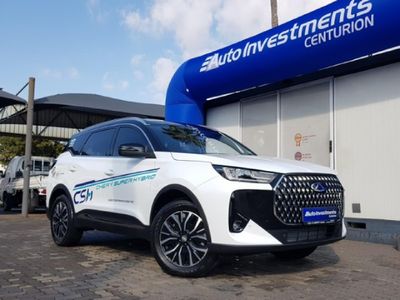 2026 Chery Tiggo 7 Pro 1.5T CSH Ultra DHT (Phev)