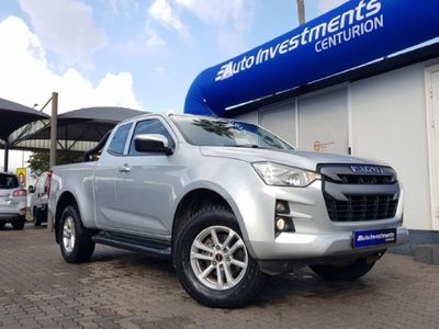 2023 Isuzu D-Max 1.9 DDI HR LS Extended Cab