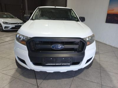2018 Ford Ranger 2.2 TDCi XL 4x4 Auto Double-Cab