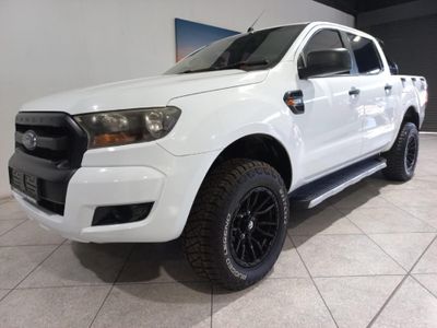 2018 Ford Ranger 2.2 TDCi XL 4x4 Auto Double-Cab