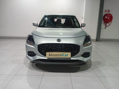 2025 Suzuki Swift 1.2 GL+