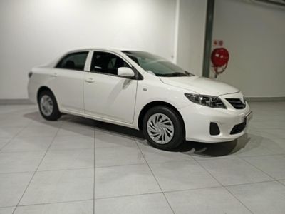 2020 Toyota Corolla Quest 1.6 Auto