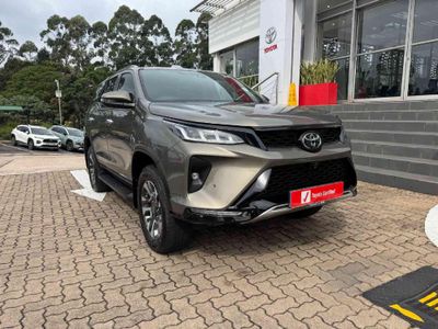 2023 Toyota Fortuner 2.8 GD-6 VX Auto