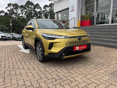 2025 Toyota Corolla Cross 1.8 XR