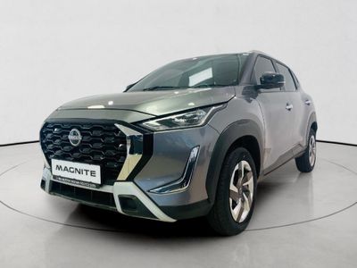 2026 Nissan Magnite 1.0 Visia