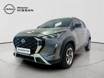 2026 Nissan Magnite 1.0 Visia