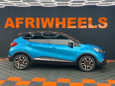 2016 Renault Captur 900T Dynamique (66kW)