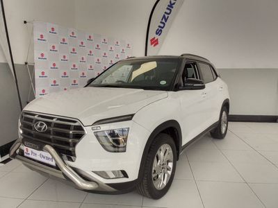 2021 Hyundai Creta 1.5 D executive AT