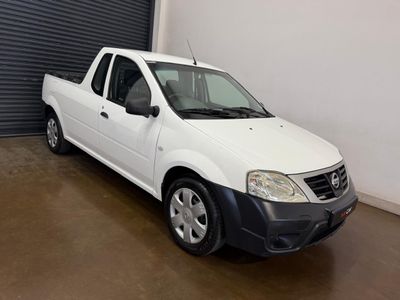 2015 Nissan NP200 1.5 dCi Safety Pack