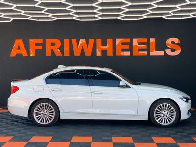 2012 BMW 3 Series 320d Luxury Auto
