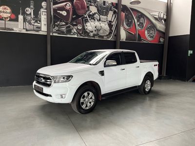 2020 Ford Ranger 2.0D XLT 4x4 Double-Cab