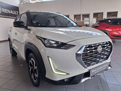 2021 Nissan Magnite 1.0T Acenta