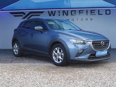 2016 Mazda CX-3 2.0 Active