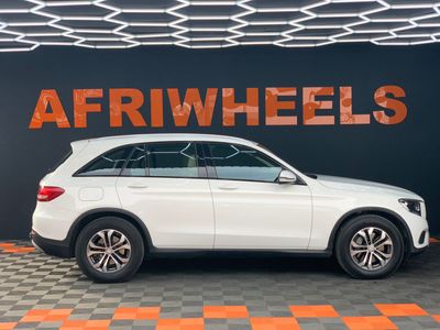 2016 Mercedes-Benz GLC 250d