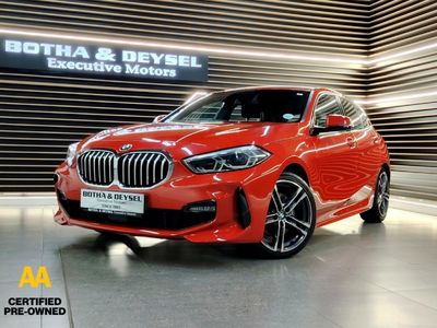 2022 BMW 1 Series 118i M Sport